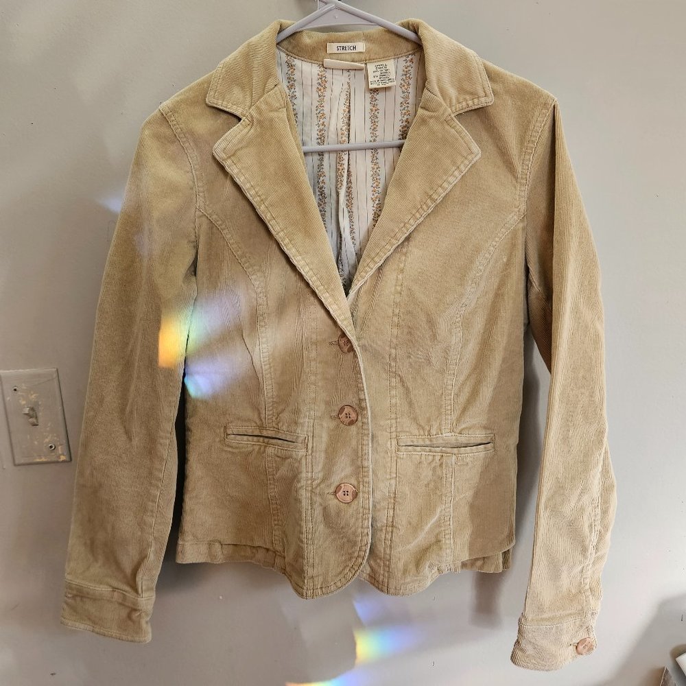 Jacket tan